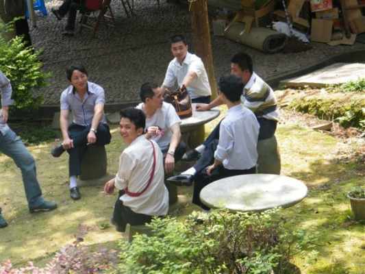 刘小中,Ethan_33#十周年同学会,10th Anniversary Student Gathering